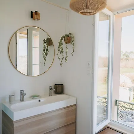 Logis De Vallombronze Bed & Breakfast Clerac