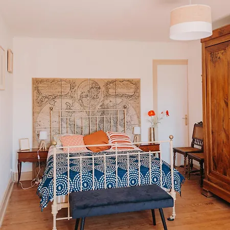Bed & Breakfast Logis De Vallombronze Clerac