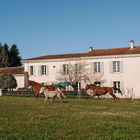 Logis De Vallombronze Bed & Breakfast Clerac